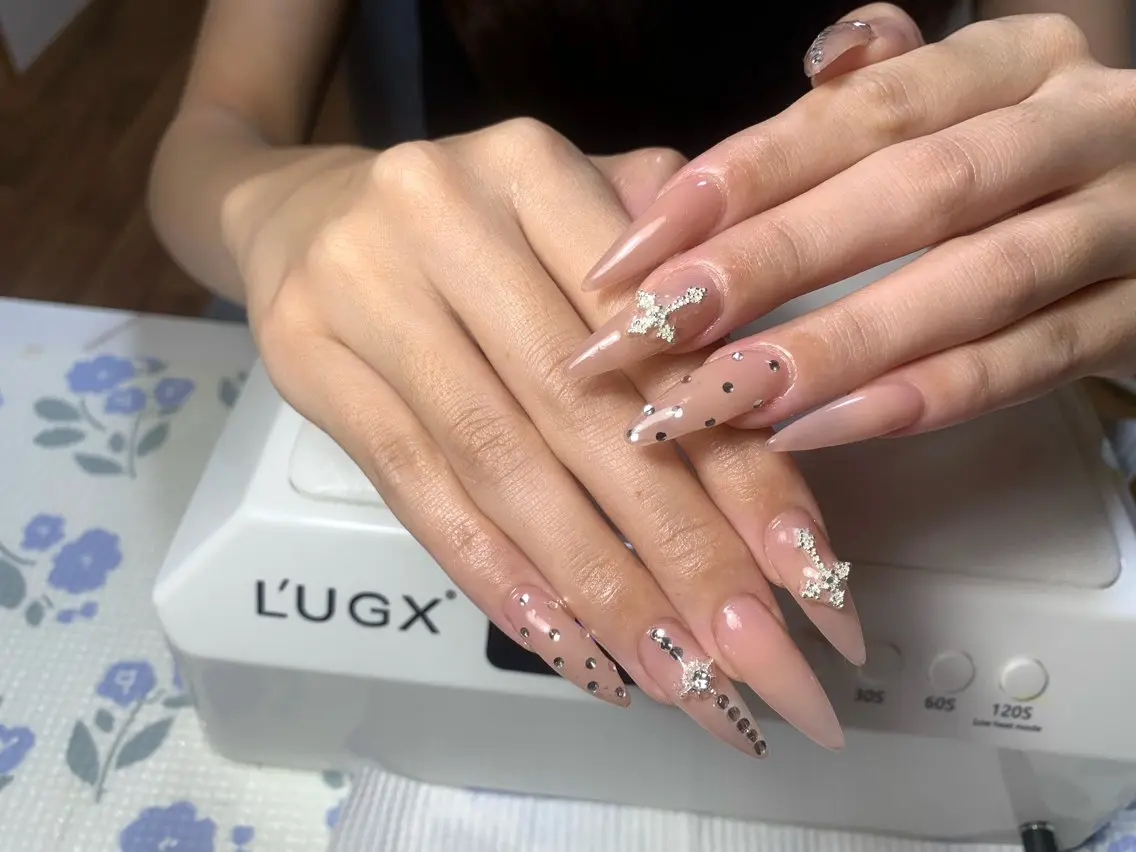 ネイル Hana nailのネイルデザイン