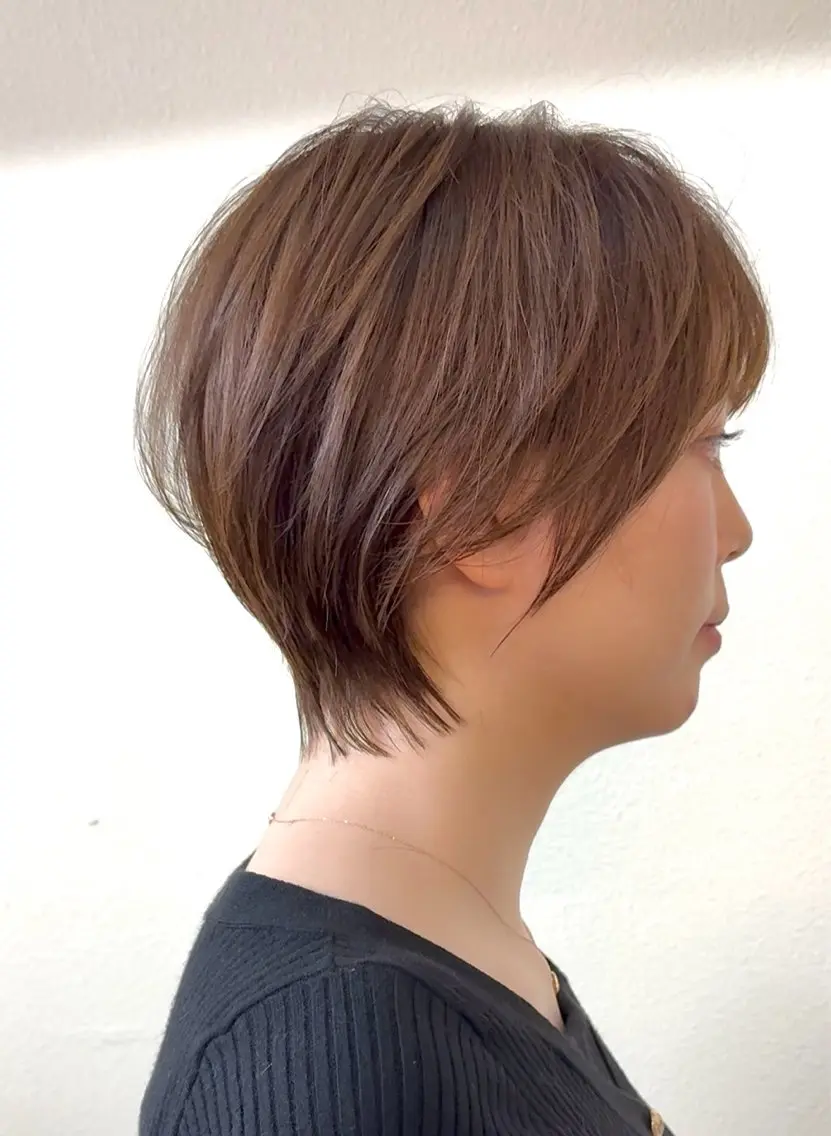 ヒロト限定○メンテナンスカット+フルカラー¥6,500の写真