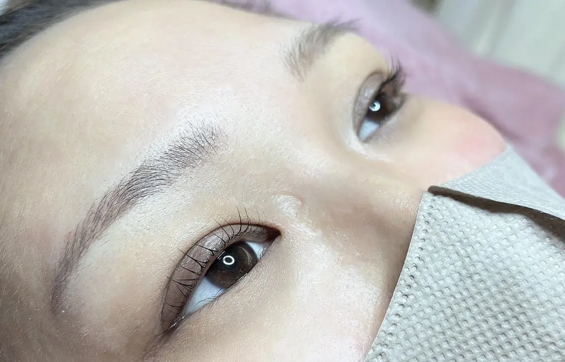 マツエク・マツパ マツパ salonmeili ＊ミキのマツエク・マツパデザイン