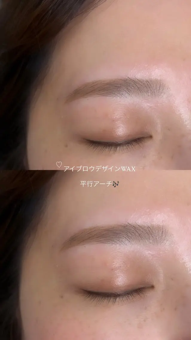 アイブロウ ワックス脱毛 眉カット その他(アイブロウ) モテ眉No.1🎀 rikoの眉毛・アイブロウイメージ