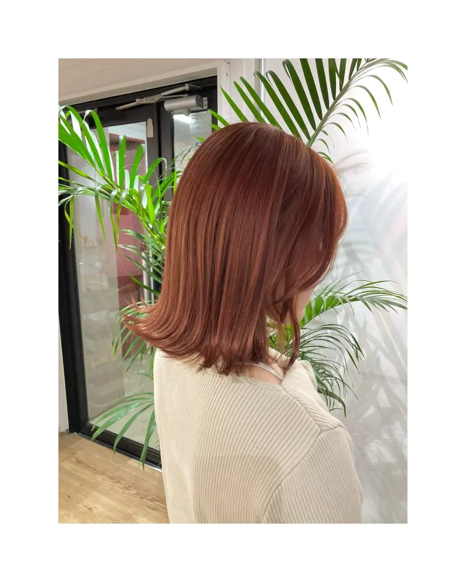 ショート Jura／ レイヤーカットのヘアスタイル