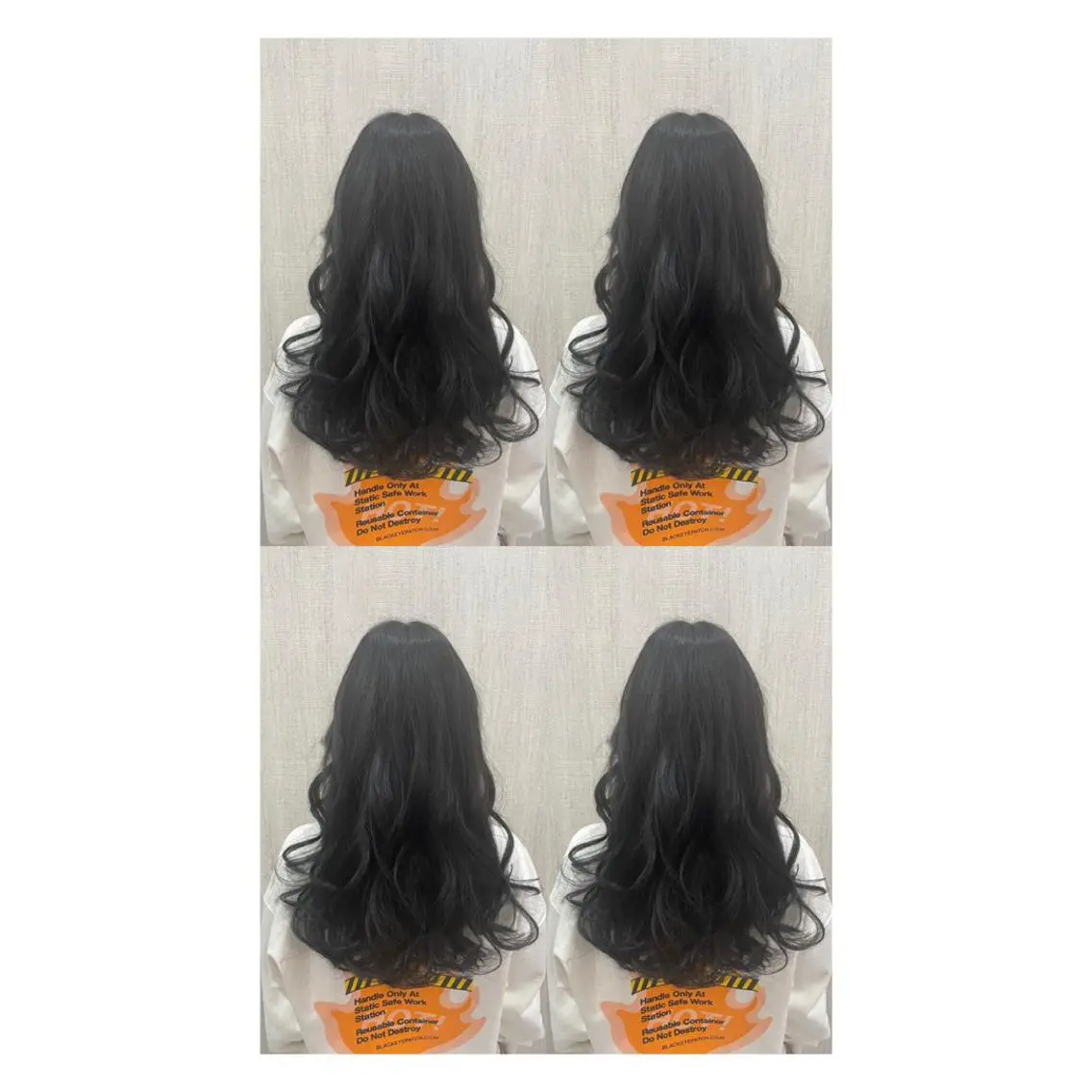 ロング カラー カット ヘアカラー トリートメント 店長✨レイヤー✖️ 髪質改善✖️韓国ヘアのヘアスタイル
