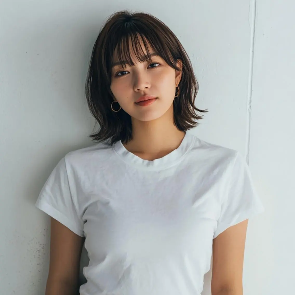 ミディアム ミニモ人気①位🥇 似合わせ×髪質改善のヘアスタイル