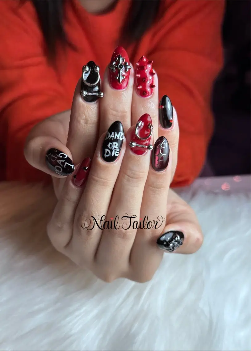 ネイル ハンドネイル NailTailor ネイルテイラーのネイルデザイン