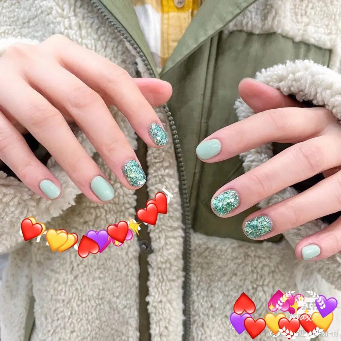 ネイル ハンドネイル Max nail&eyeのネイルデザイン