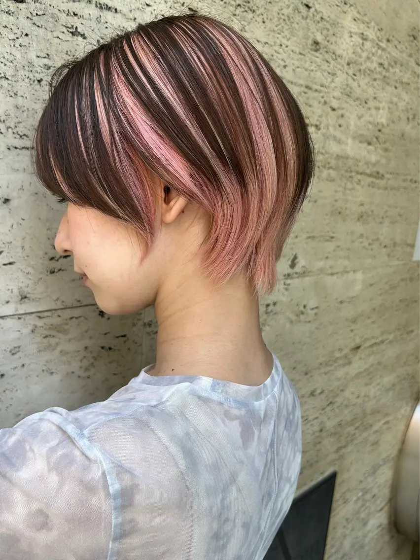 🌼初回価格カット💇🏼‍♀️ご新規様本日のみのクーポン✨眉毛カット、クイックマッサージ付き！の写真