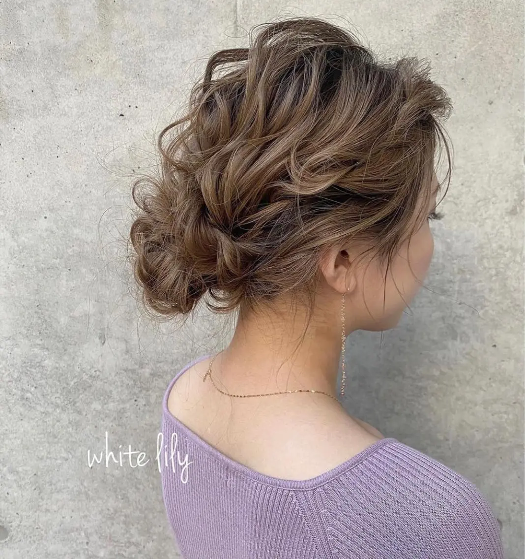 ヘアアレンジ suuu beautyのネイルデザイン
