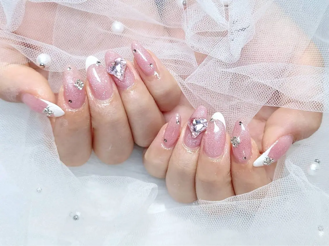 ネイル NANAMI ︎︎♡のネイルデザイン