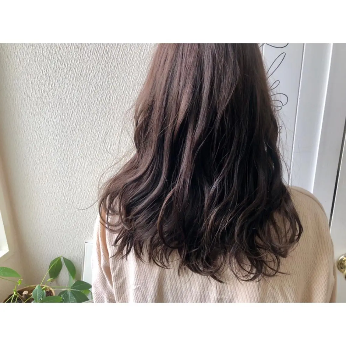 ロング カラー ベージュカラー ブロンド ブラウンカラー 江上拓郎/ショート /酸性ストレートのヘアスタイル
