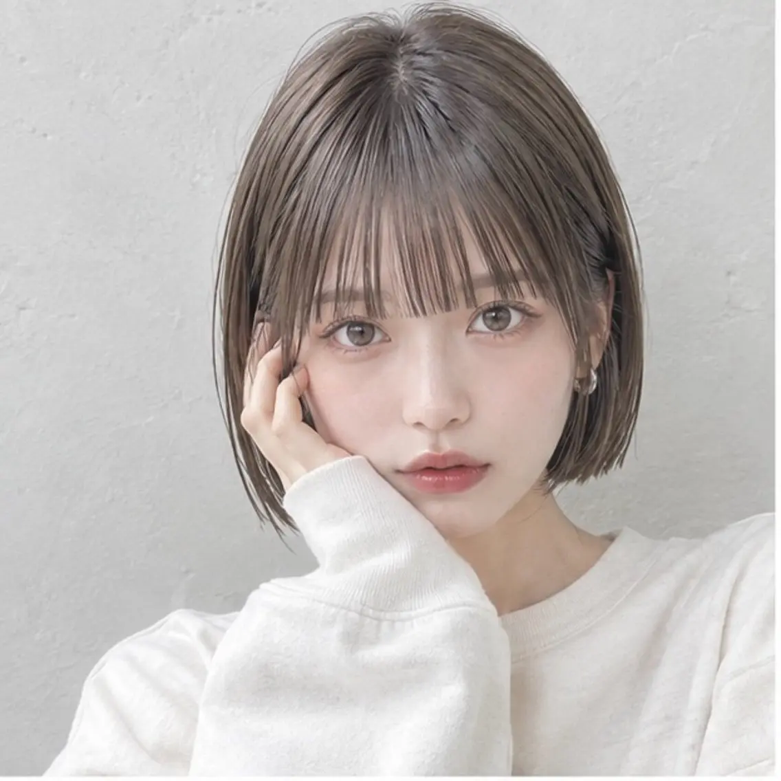 ショート 菅原 大佑のヘアスタイル