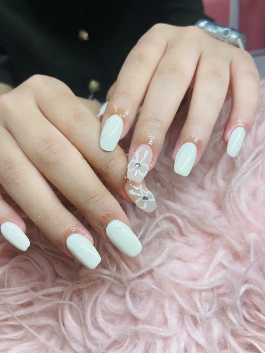 ネイル HandSnail 座間自宅ネイルサロンのネイルデザイン