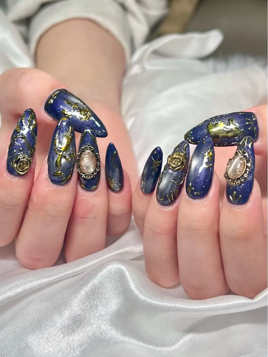 ネイル Nanami .のネイルデザイン