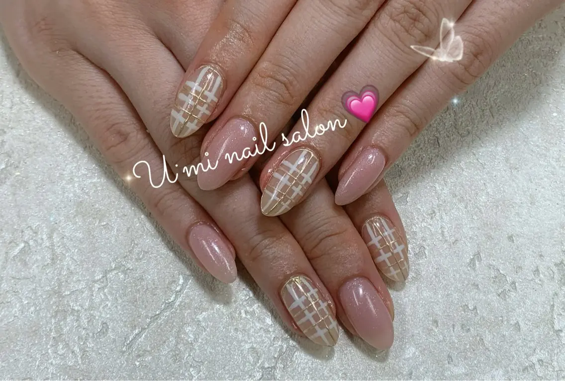 ネイル ハンドネイル U·Mi 上野御徒町容のネイルデザイン