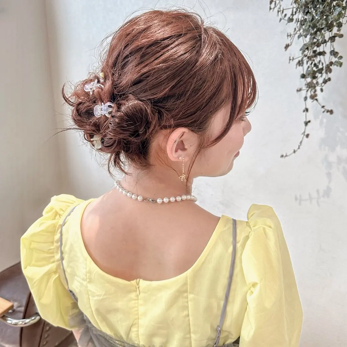 ヘアアレンジ メンズ特化🏹カット パーマ/チヒロ🤍のヘアスタイル