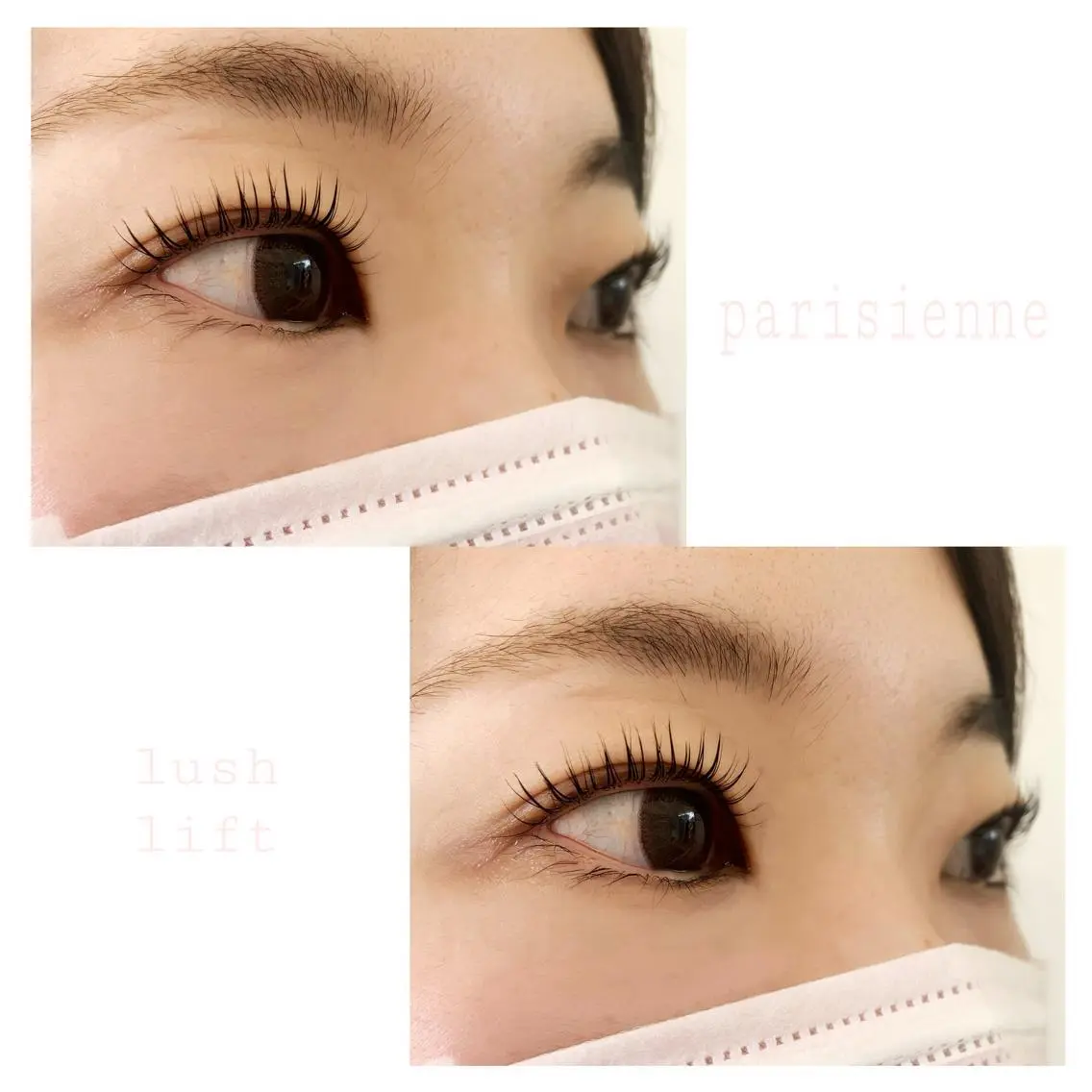 マツエク・マツパ 小澤 志穂のヘアスタイル