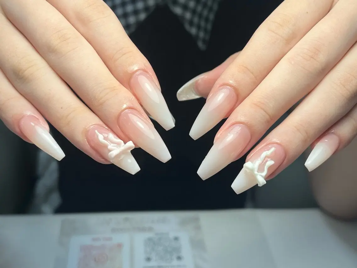 ネイル マグネットネイル 持ち込み ワンホンネイル ハンドネイル 心斎橋Mione nail salonのネイルデザイン