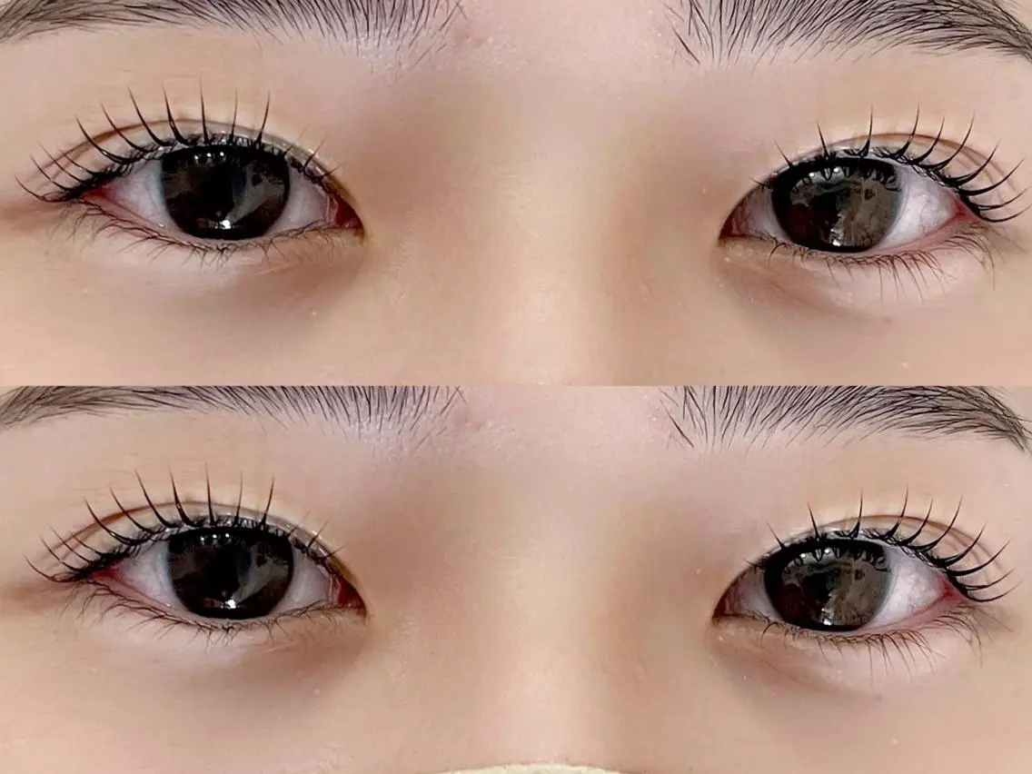 マツエク・マツパ マツパ ME.eyelash shiozakiのマツエク・マツパデザイン