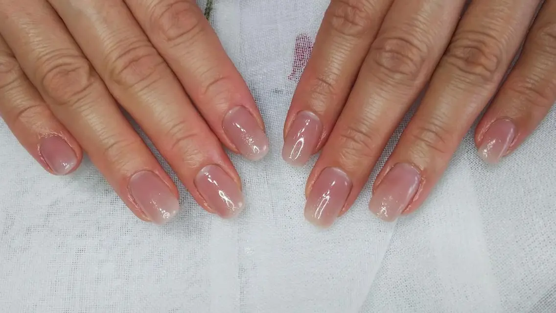 ネイル ハンドネイル ハンドケア jurinail tokyoのネイルデザイン