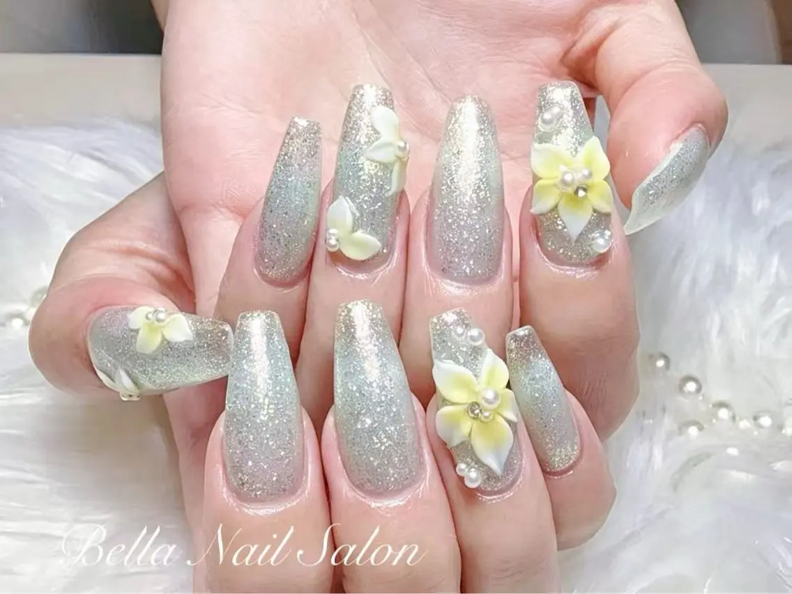 ネイル Bella Nail Salon NANAのネイルデザイン