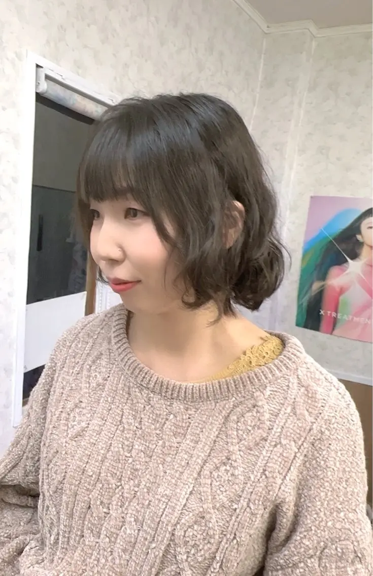 パーマ 髪質改善のプロ✨りな さんのその他イメージ
