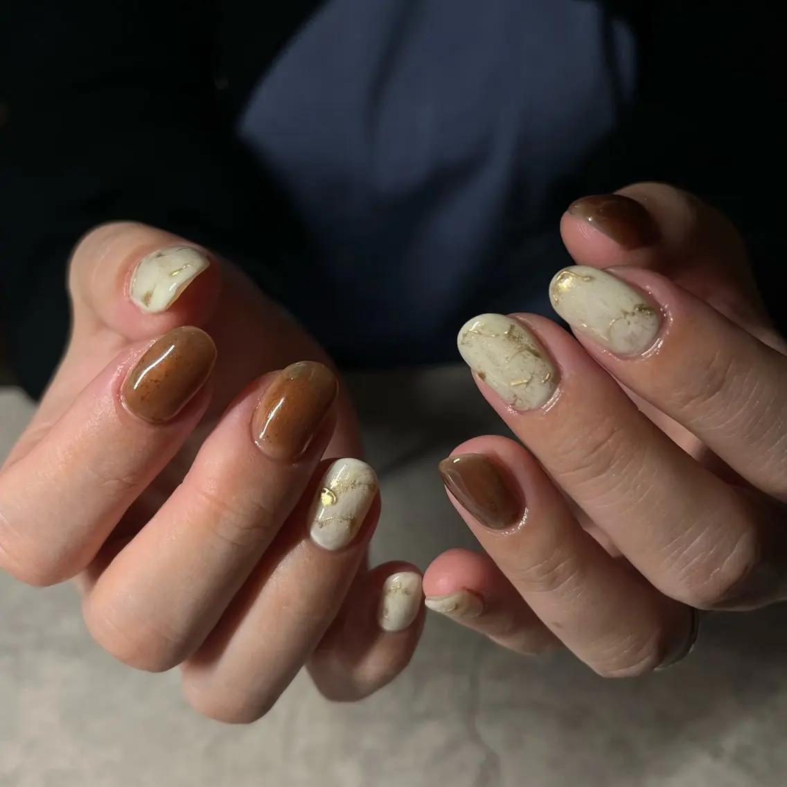 ネイル ハンドネイル vegh. nail/阿波座のネイルデザイン