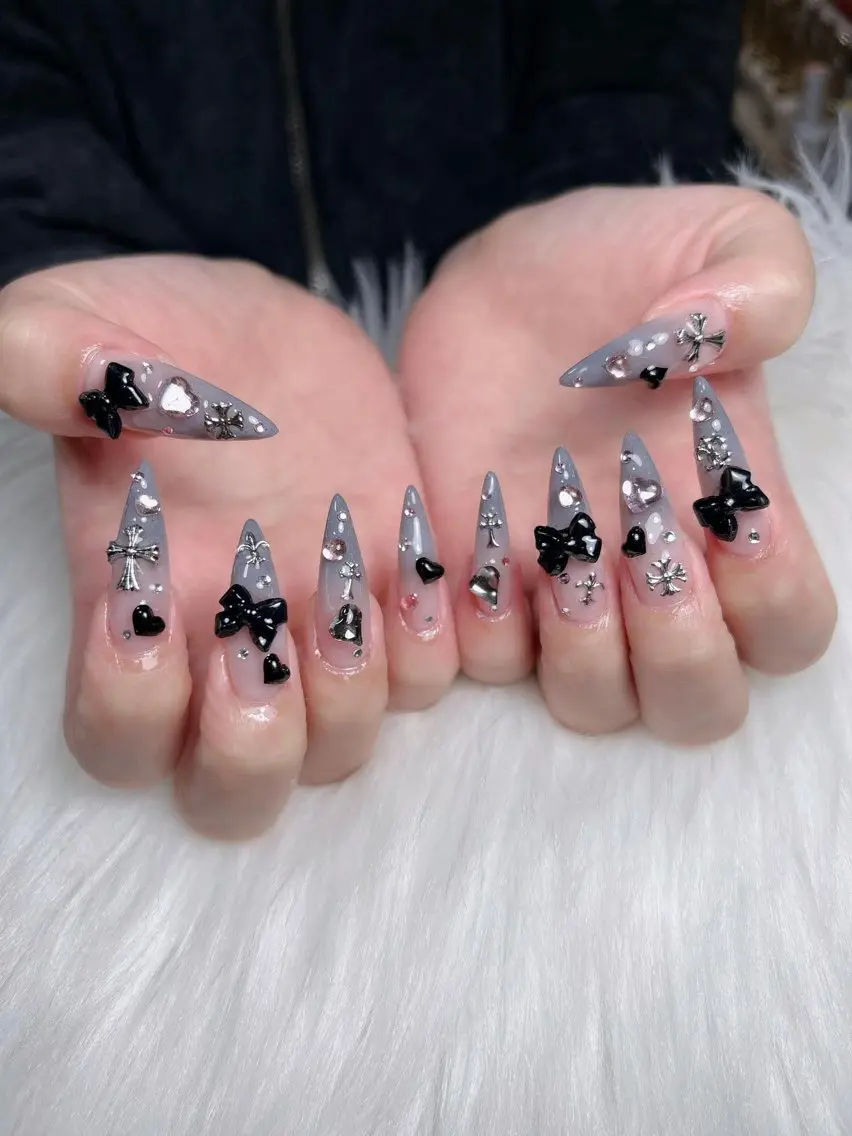 ネイル ハンドネイル Swan Nail Salonのネイルデザイン