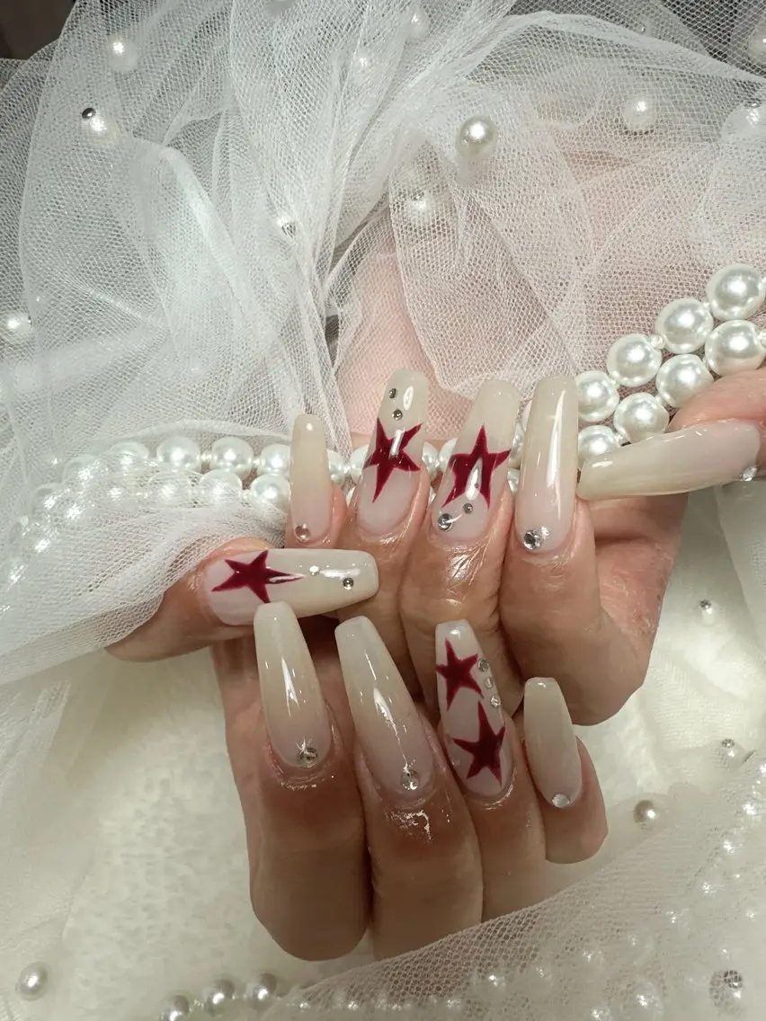 ネイル ハンドネイル Max nail&eyeのネイルデザイン