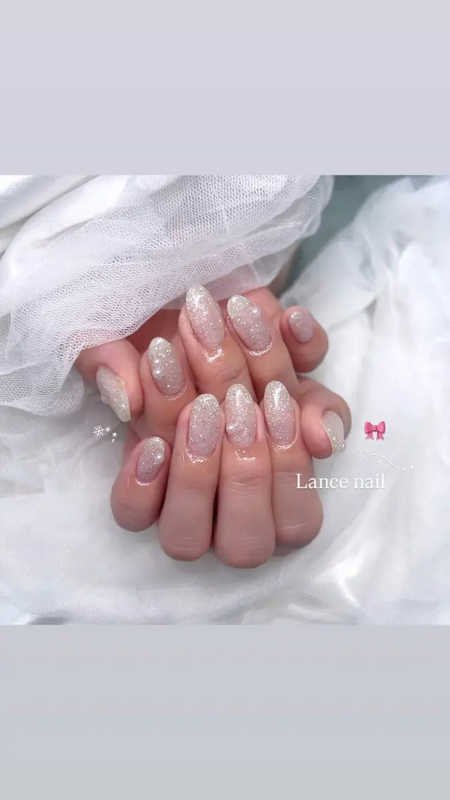 ネイル ハンドネイル 京橋Lance Nail🫧RIKOのネイルデザイン
