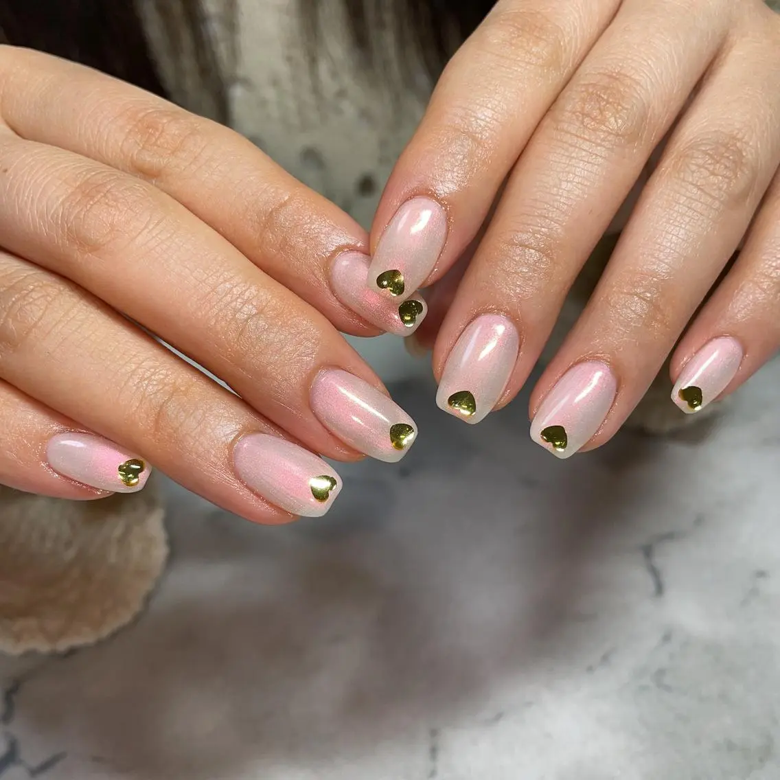 ネイル ハンドネイル Jeremy ♡ HARUKAのネイルデザイン