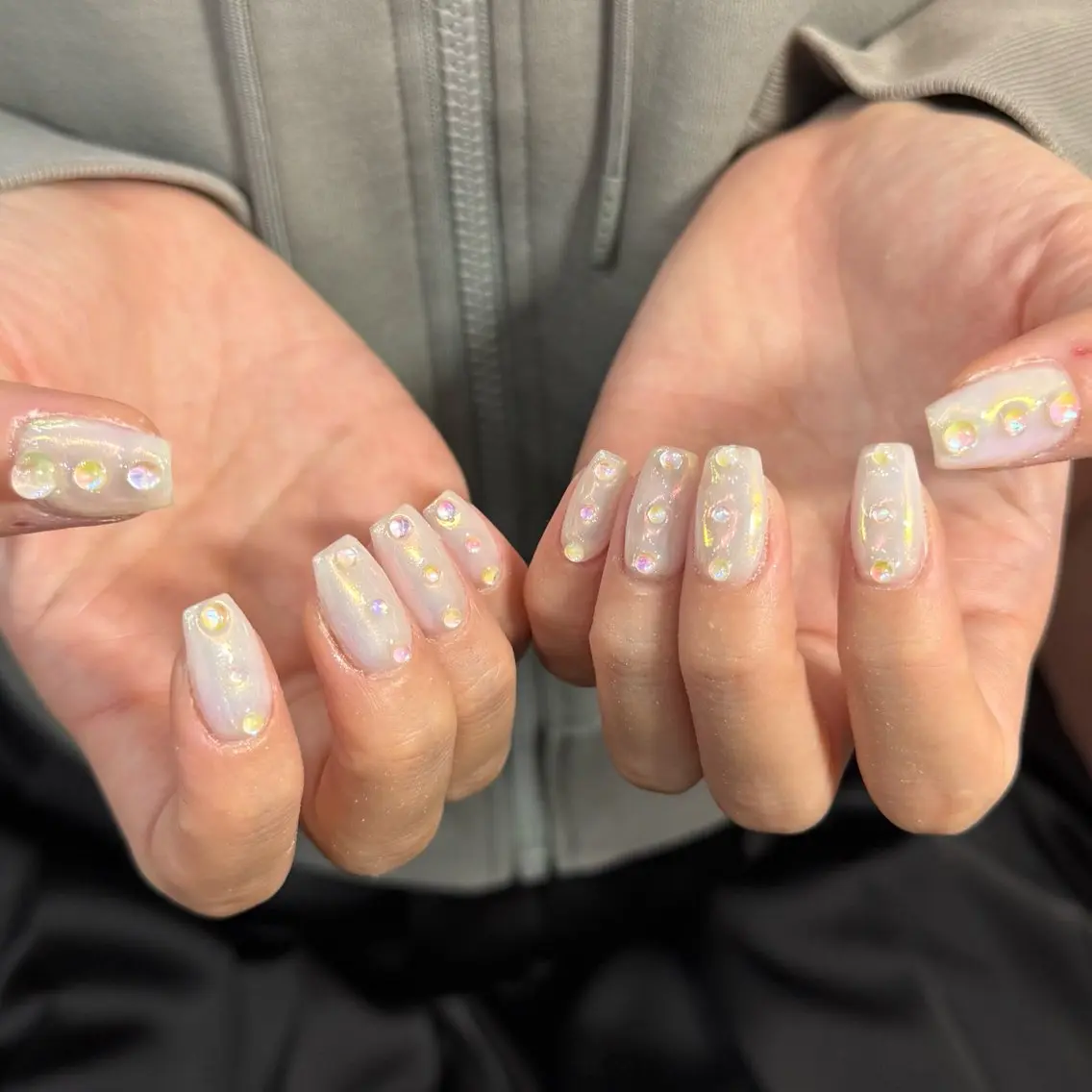 ネイル ハンドネイル LINXS aosaのネイルデザイン