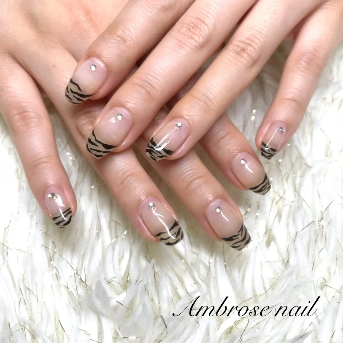 ネイル Kobe nail Uedaのネイルデザイン