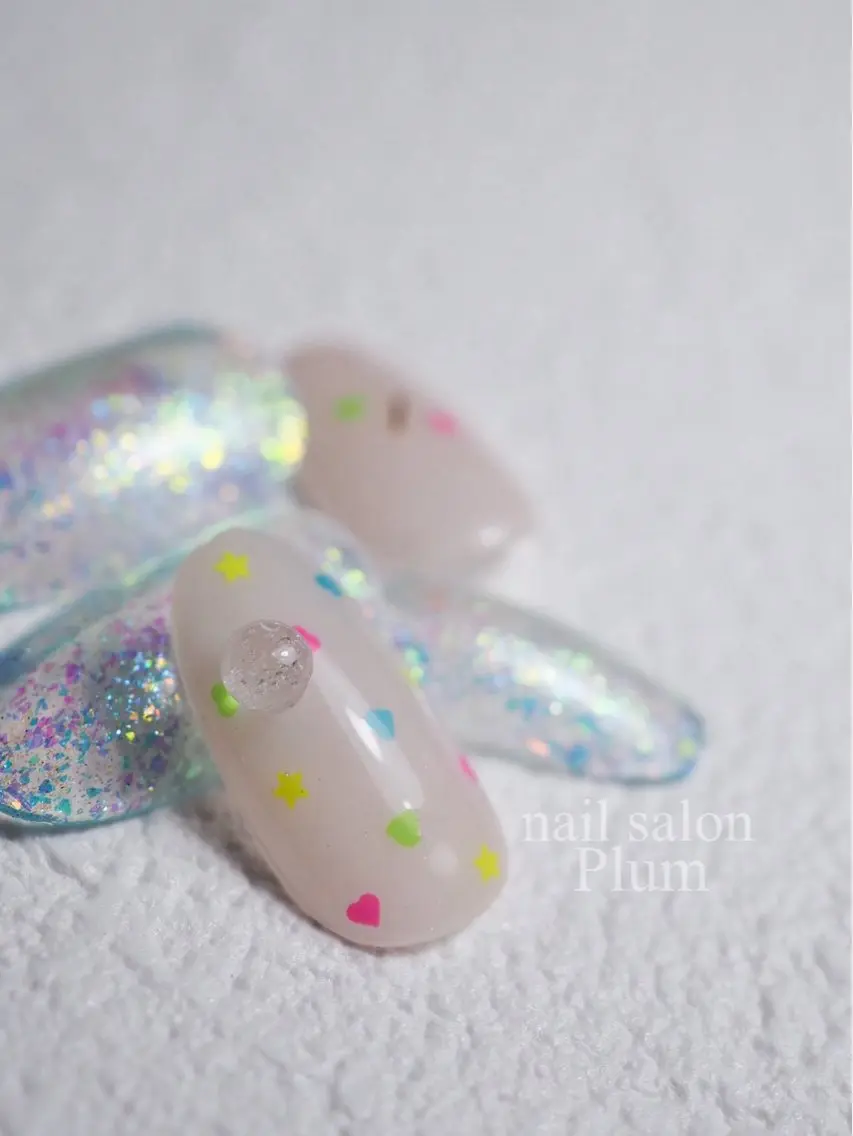 ネイル Plum Kanaのネイルデザイン