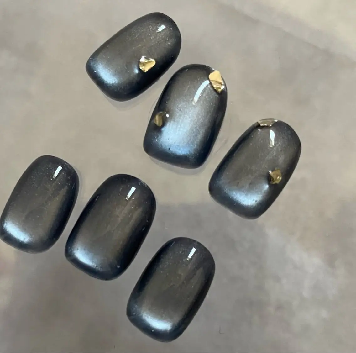 ネイル ハンドネイル eason chenのネイルデザイン