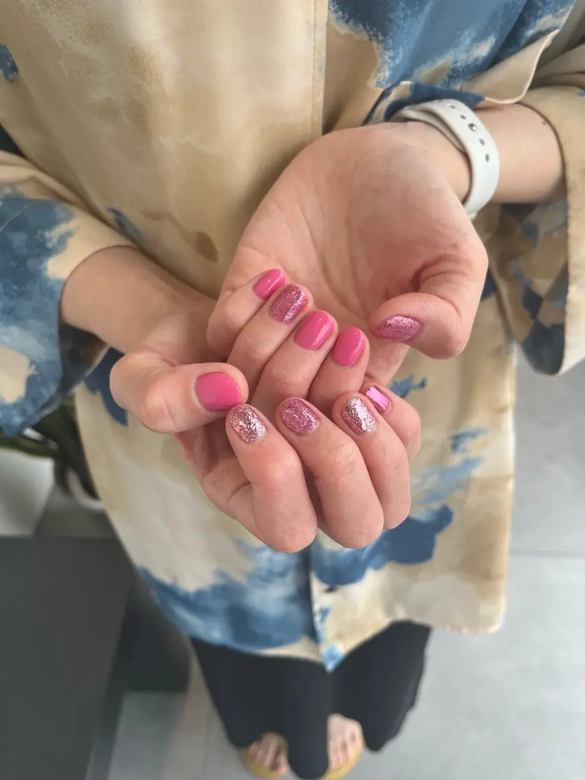 ネイル nailsalon Joseeワシズのネイルデザイン