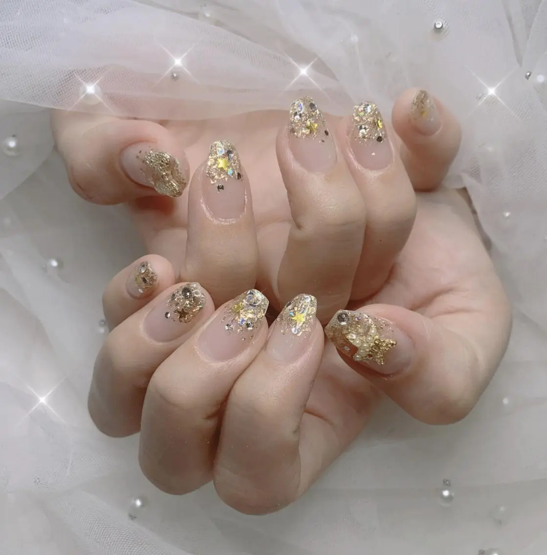 ネイル nail ONE🤍のネイルデザイン