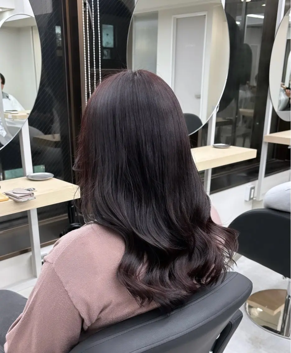 【minimo限定価格‼️】ハイクオリティカット✂️+最高級TOKIOトリートメント🌟の写真