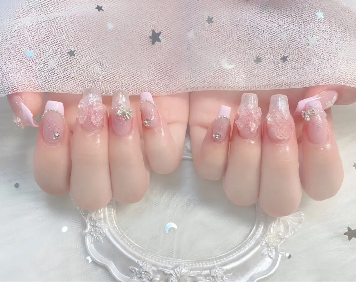 ネイル ハンドネイル Chan Nail Salonのネイルデザイン