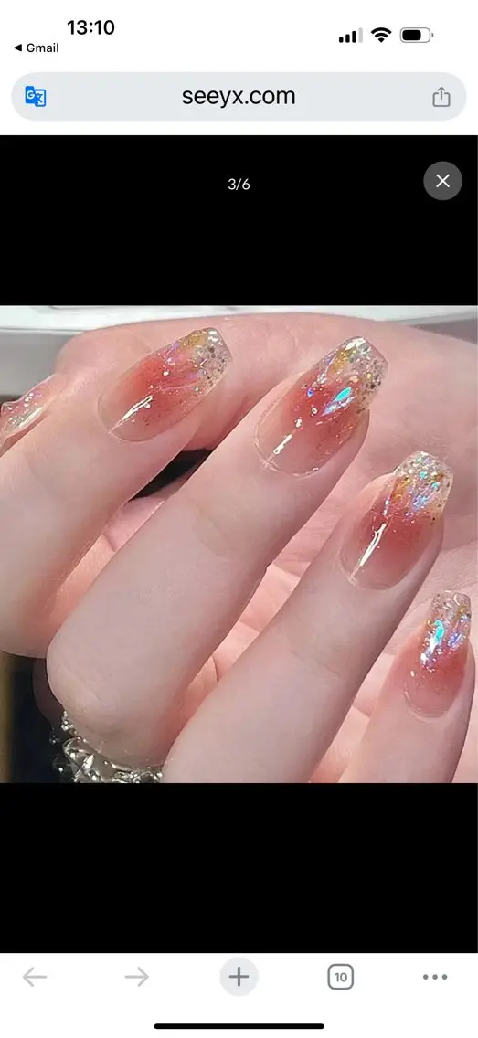 ネイル Gemini nail.Yukiのネイルデザイン