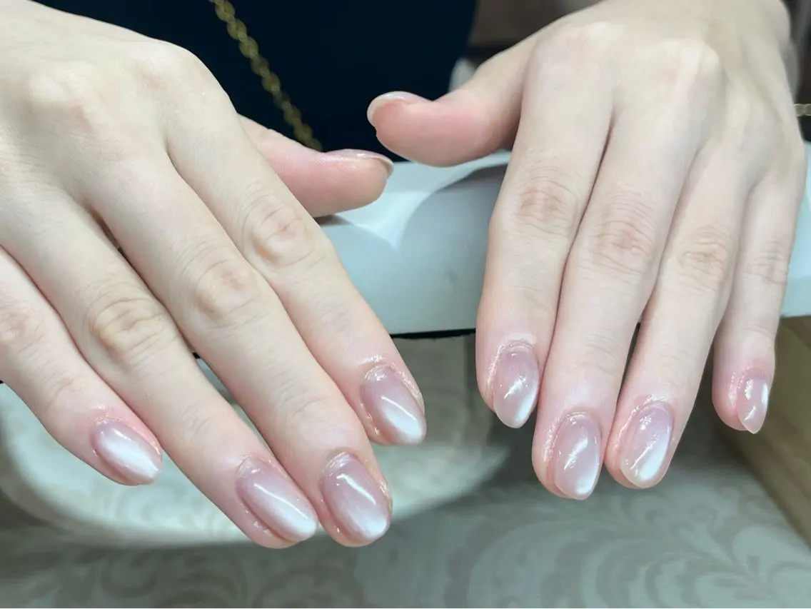 ネイル ハンドネイル Riho Sakai nailのネイルデザイン