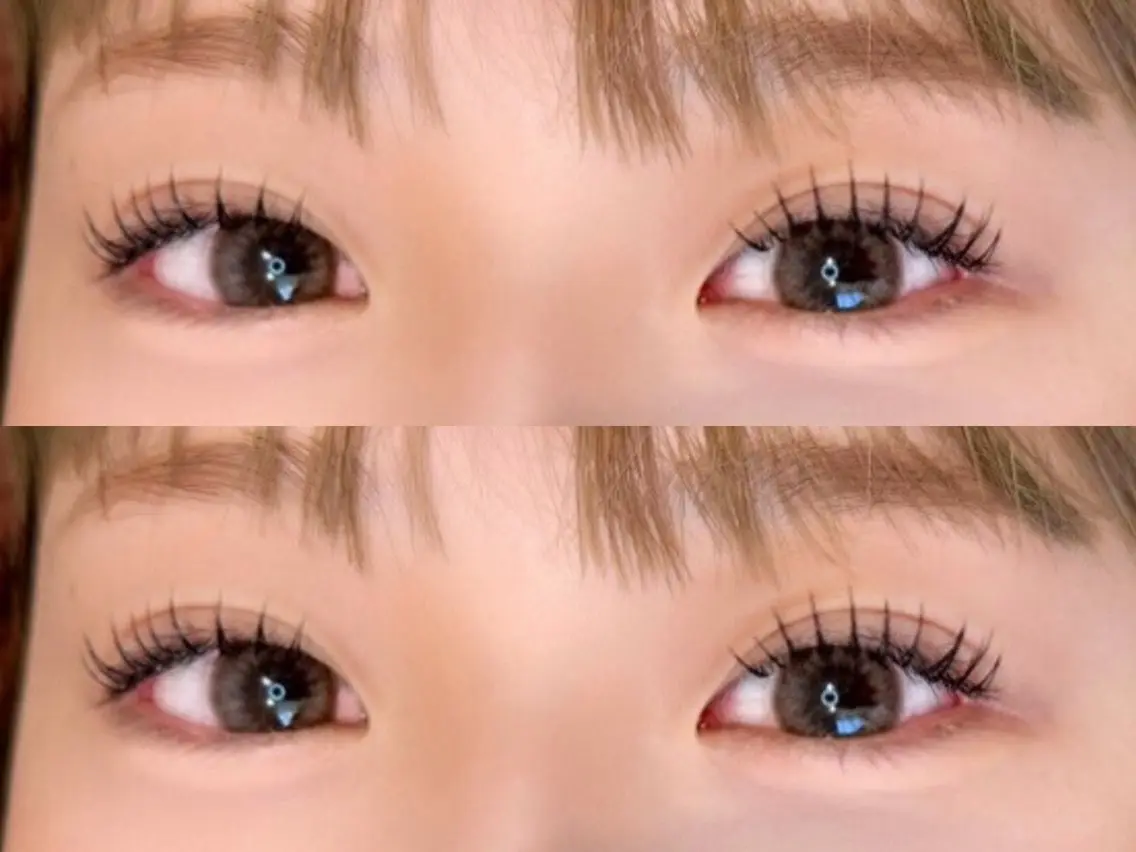 マツエク120本🪽の写真