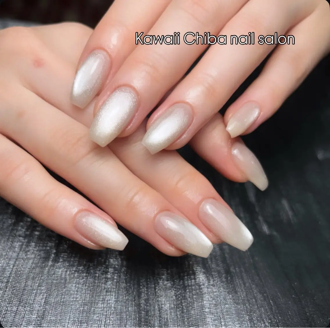 ネイル ハンドネイル ハンドケア Kawaii Chiba nailのネイルデザイン