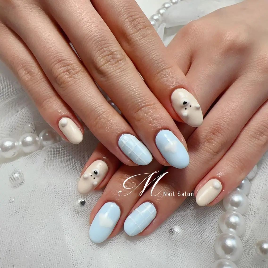 ネイル アートネイル ジェルネイル 持ち込み シンプルネイル ハンドネイル MNailパラ取扱店 ✨キャンペーン中✨キのネイルデザイン