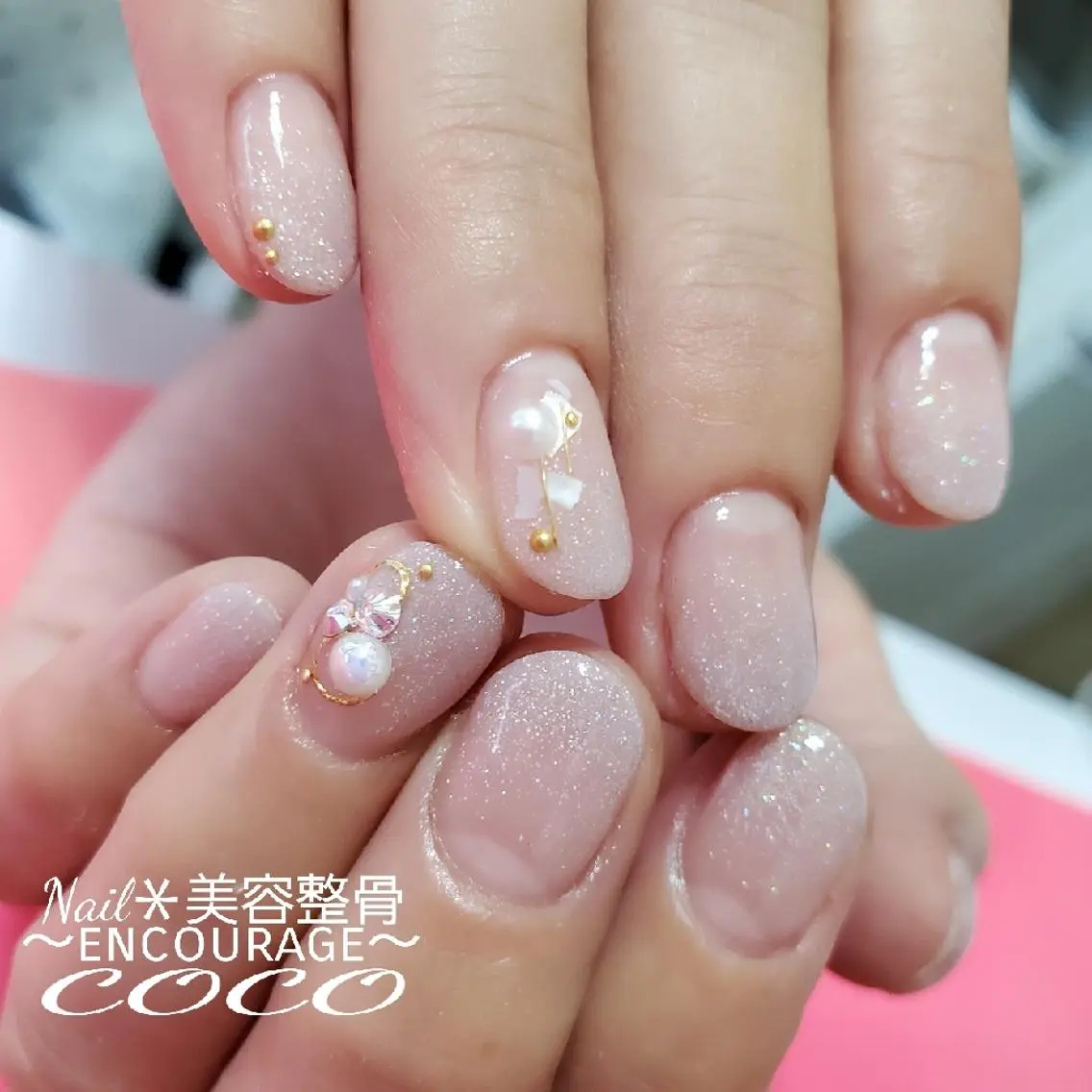 ネイル REVIA   （旧:COCO）のネイルデザイン