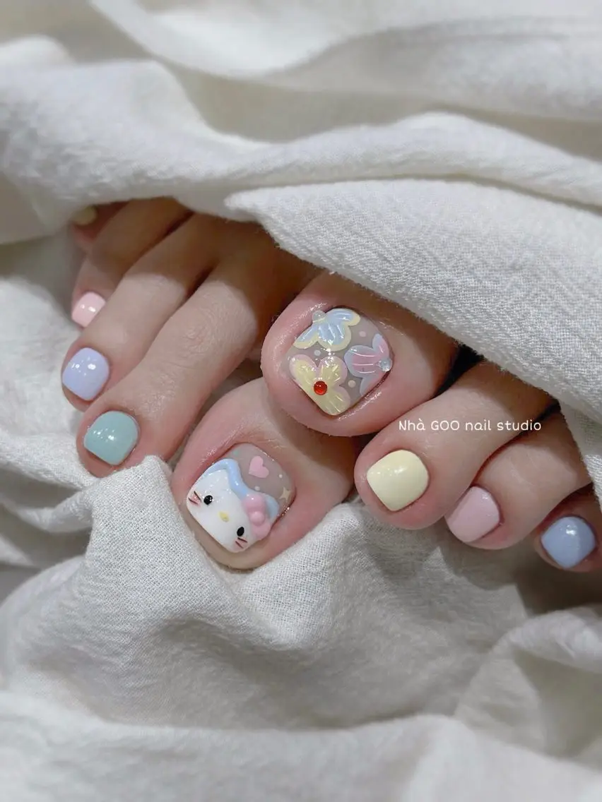 ネイル ユキ Ｎailsのネイルデザイン