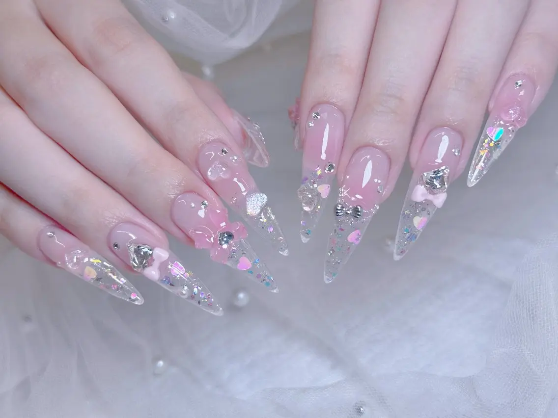ネイル ハンドネイル Moci Nail Salonのネイルデザイン