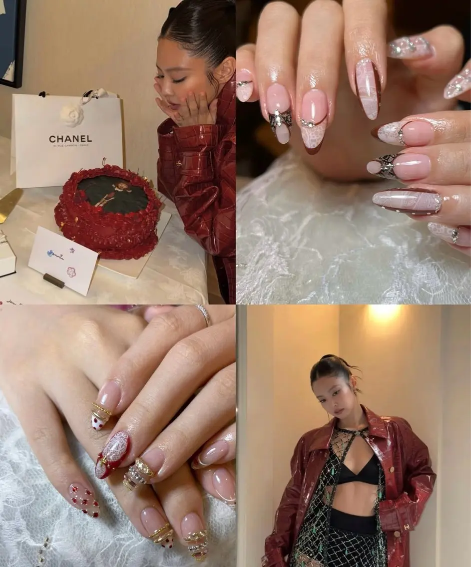 ネイル ハンドネイル NiJi Nailsのネイルデザイン