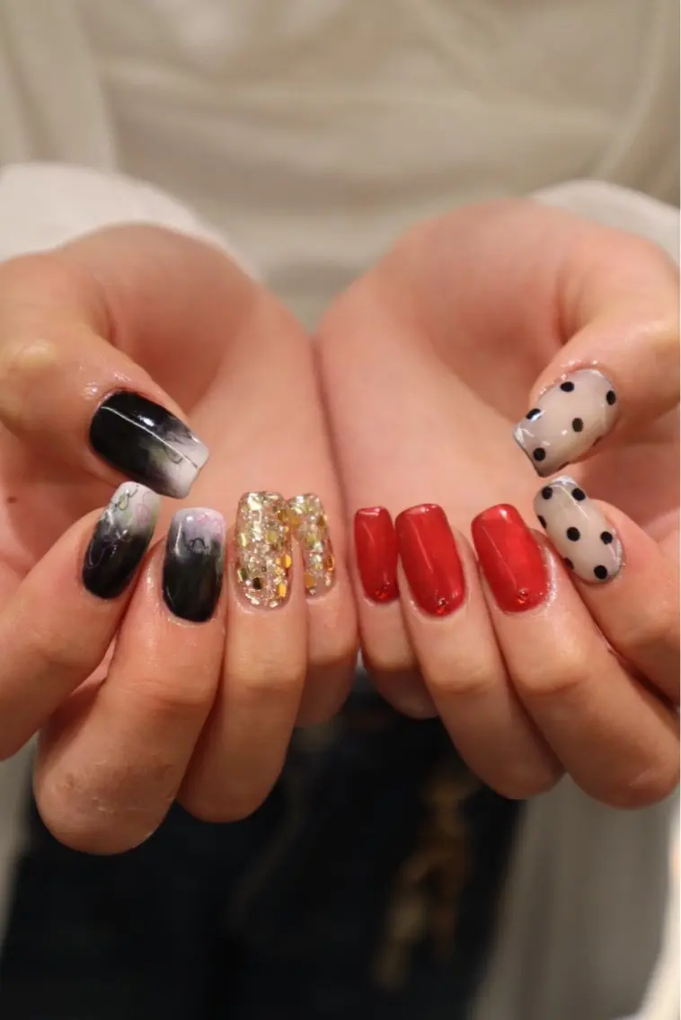 ネイル ハンドネイル chika / nailのネイルデザイン