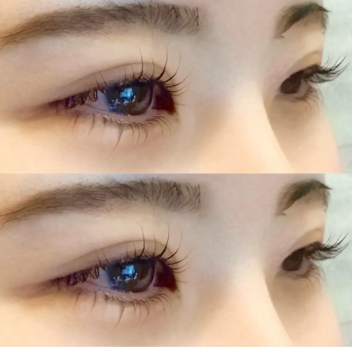 🪽 Lash lift(上下まつげパーマ)の写真