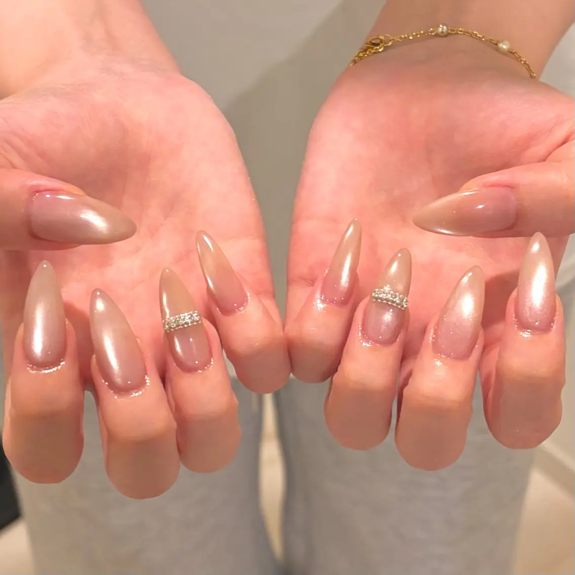 ネイル ハンドネイル lulularico aiのネイルデザイン