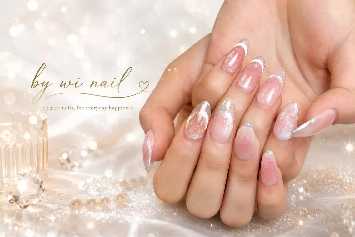 ネイル ハンドネイル wi nailのネイルデザイン
